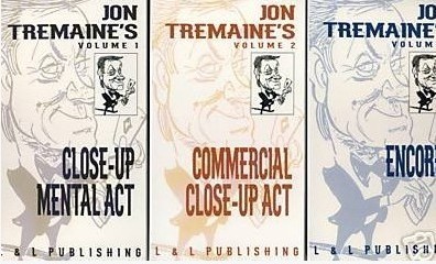 Jon Tremaine - Comercial Close Up Act(1-3)