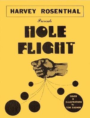 Harvey Rosenthal - Hole Flight