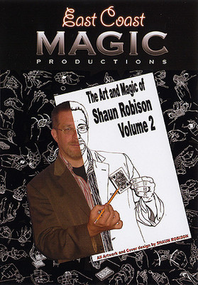 The Art And Magic Of Shaun Robison (2 Vols Set)