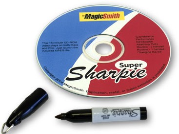 Magic Smith - Super Sharpie