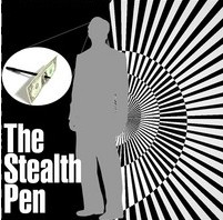 The Stealth Pen presented by Rick Lax