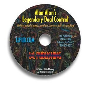 Alan Alans - Legendary Dual Control