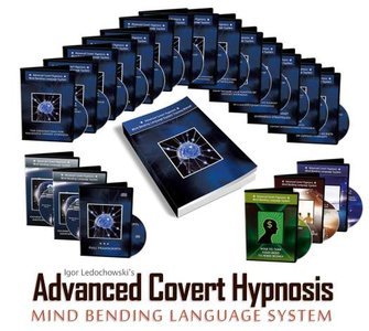 Igor Ledochowski - Advanced Covert Hypnosis