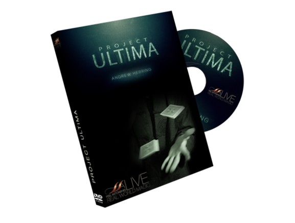Project ULTIMA by Andrew Herring & Feel Astonished LIVE