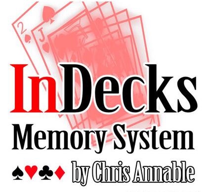 Chris Annable - InDecks Memory System