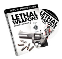 Lethal Weapons by Stephen Leathwaite and RSVP