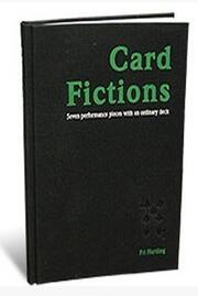 Pit Hartling - Card Fictions