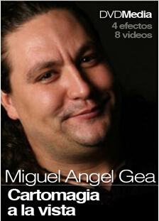 Miguel Angel Gea - Cardmagic