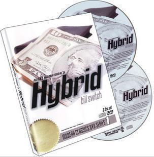 Nigel Harrison - Hybrid