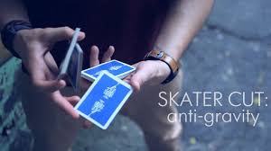 Skater Cut Anti-gravity by December Boys