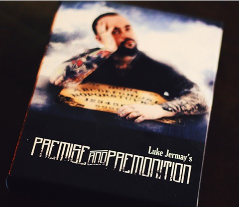 Premise & Premonition (4 DVD Set) by Luke Jermay