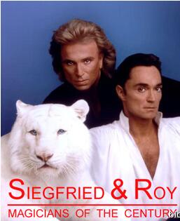 Siegfried and Roy - The World of Siegfried and Roy