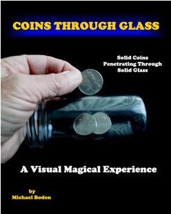 Michael Boden - Coins through Glass