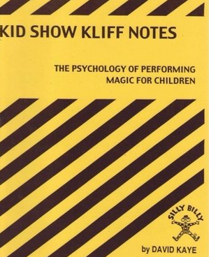 David Kaye - Kid Show Kliff Notes