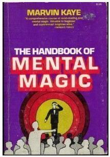 Marvin Kaye - The Handbook of Mental Magic