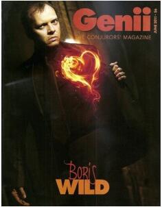 Genii Magazine - June 2011