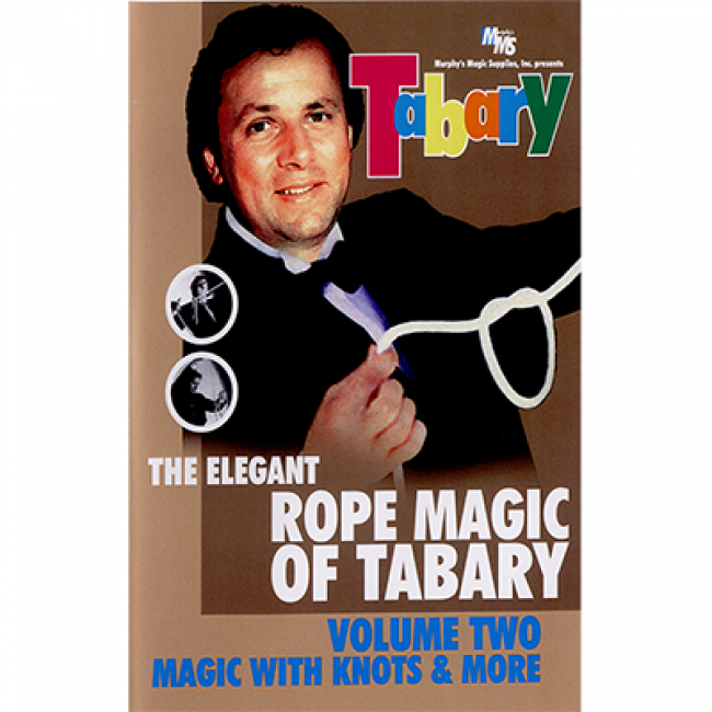Tabary Elegant Rope Magic Volume 2