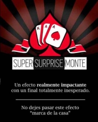 Super Surprise Monte by Antonio Romero