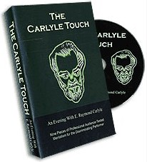 E.Raymond Carlyle - The Carlyle Touch Vol 1