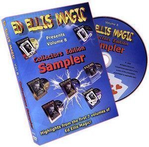 Ed Ellis - Collector's Edition Sampler