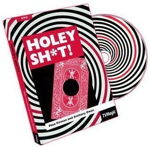 Holey Sh*t! by Anthony Owen and Pete Firman