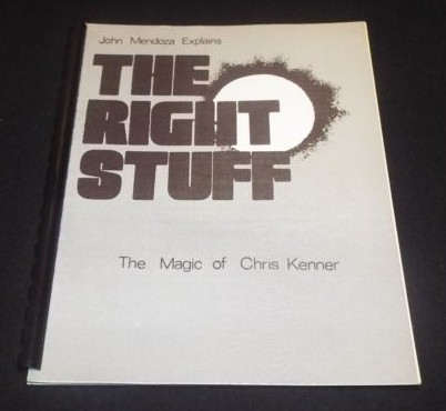 Chris Kenner - The Right Stuff