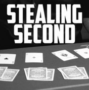 Stealing Second by R. Paul Wilson