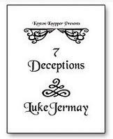 Luke Jermay - 7 Deceptions