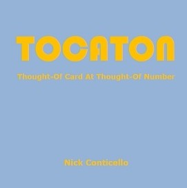 Nick Conticello - Tocaton