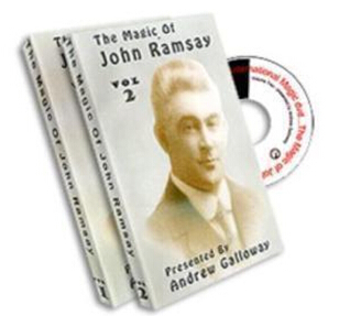 The Magic of John Ramsay by Andrew Galloway