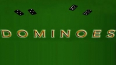 The Dominoes by Mayette Magie Moderne