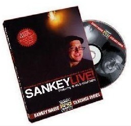 Jay Sankey - Live