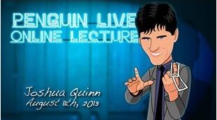 Joshua Quinn LIVE (Penguin LIVE)