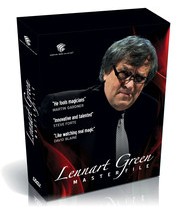 Lennart Green - Master File (4 Volumes videos Download)