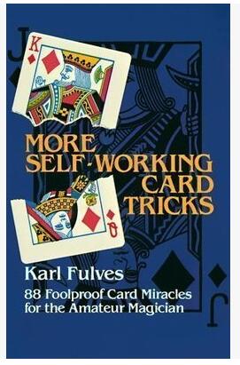 Karl Fulves - More Self-Working Card Tricks