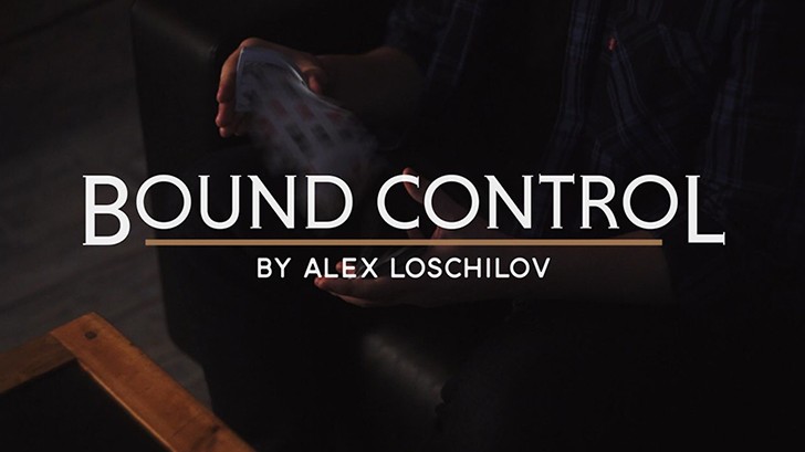 Bound Control by Alex Loschilov Produced by Shin lim