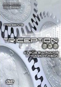 Bob Swadling & Mark Mason - Triception Coin Set