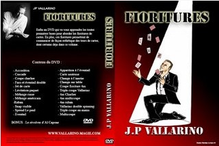Jean-Pierre Vallarino - Fioritures