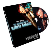 The Business of Street Magic by Will Stelfox