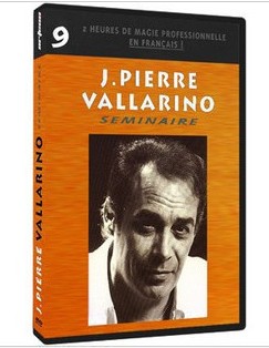 Jean Pierre Vallarino - Seminaire