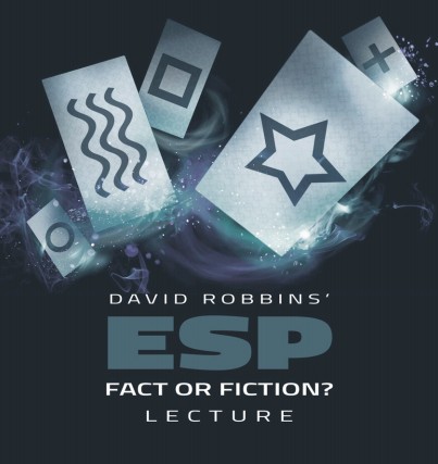 ESP - Fact or Fiction Lecture by David Robbin (PDF eBook Download)