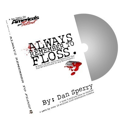 Dan Sperry - Always Remember to Floss