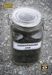Jay Sankey - UnderGround Jam