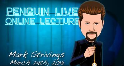 Mark Strivings LIVE (Penguin LIVE)