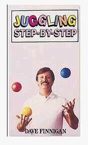 Dave Finnigan - Juggling Step by Step (1-4)