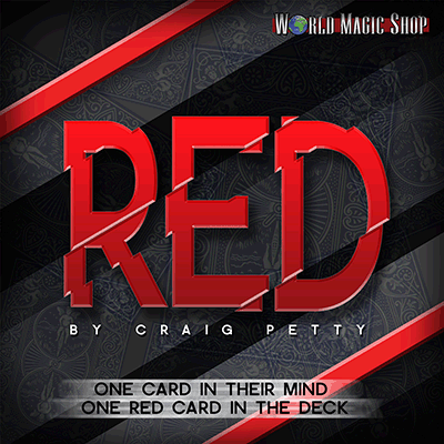 Craig Petty - Red