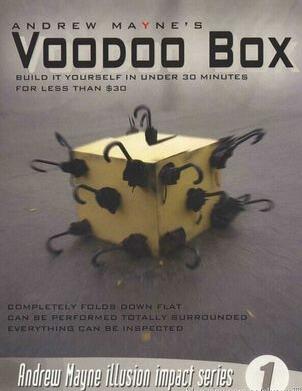 Andrew Mayne - Voodoo Box