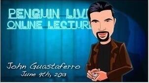John Guastaferro LIVE (Penguin LIVE)
