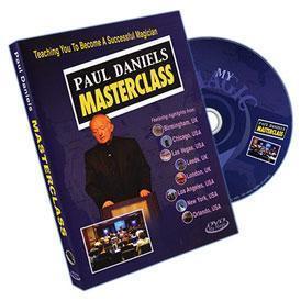Paul Daniels - Masterclass