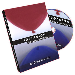 Andrew Mayne - Inversion